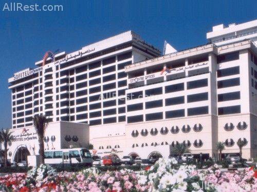 Sofitel City Centre Residences 